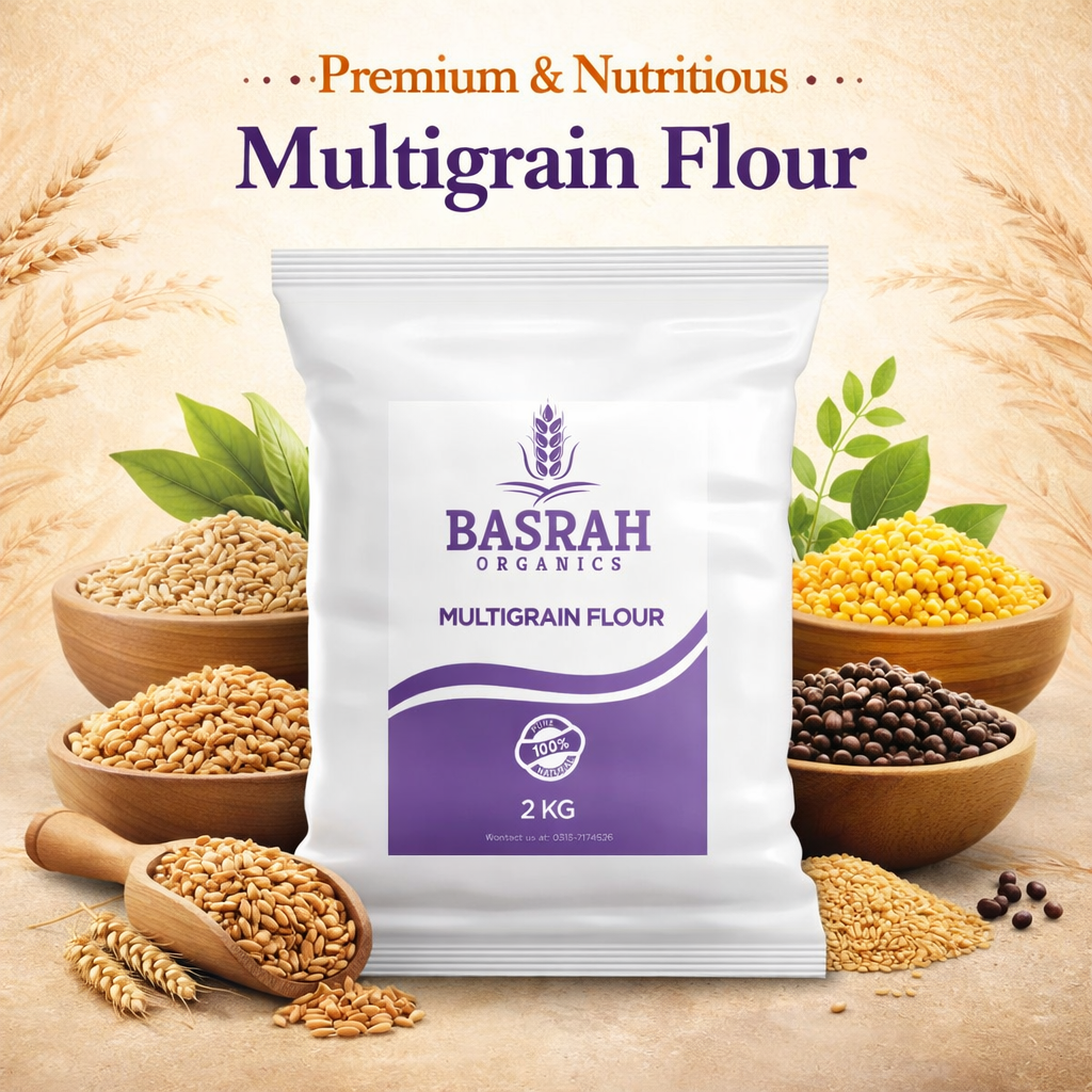Multigrain Flour - 3 Kg